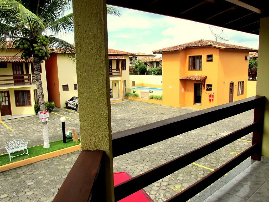 Kendal Flats Apartment Porto Seguro Brazil