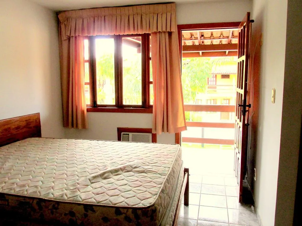 Kendal Flats Apartment Porto Seguro 0*,
