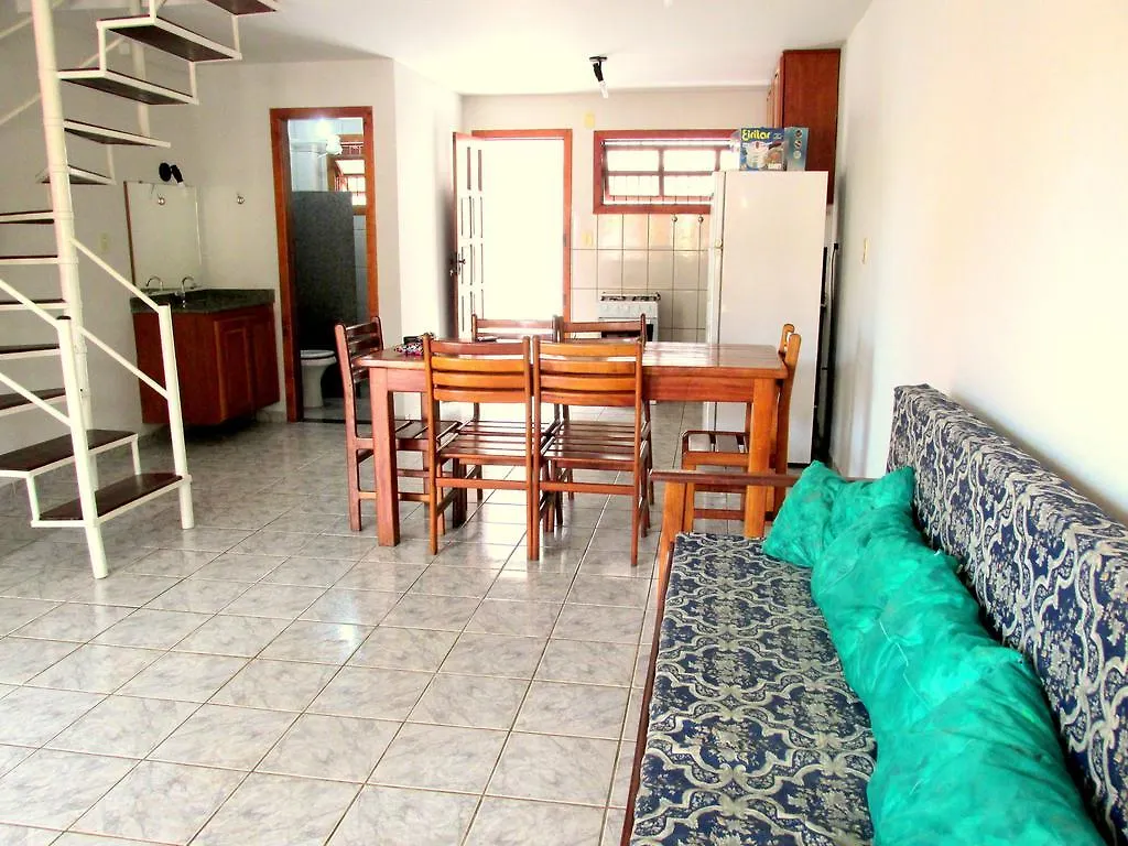 Kendal Flats Apartment Porto Seguro 0*,