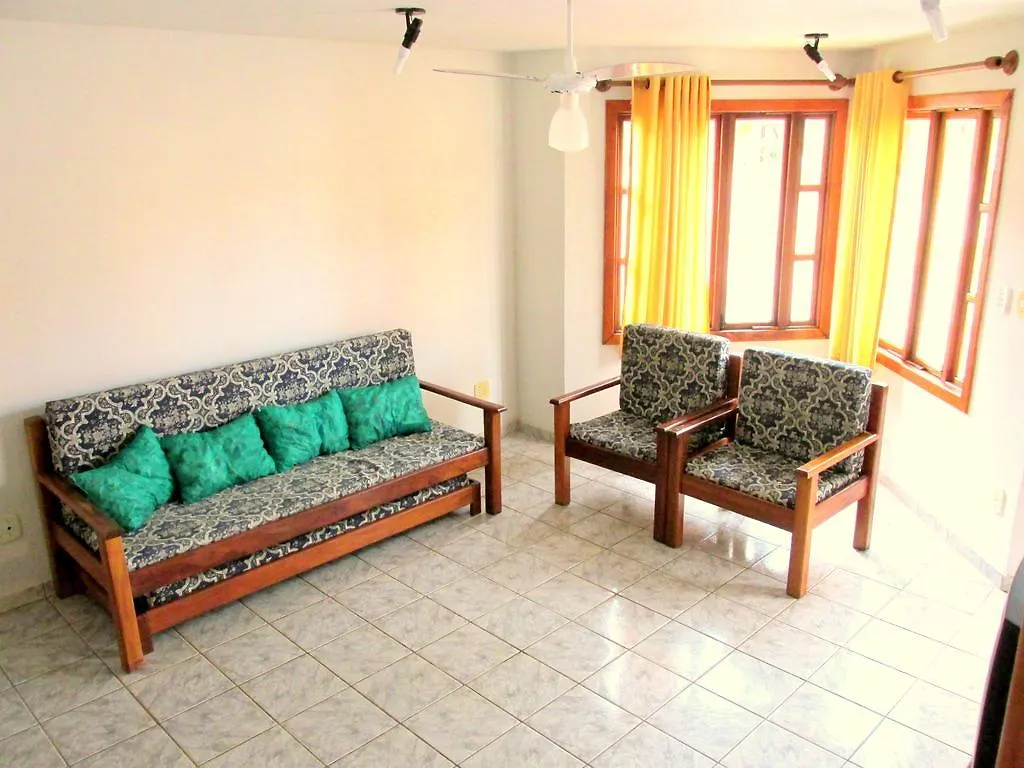 Kendal Flats Apartment Porto Seguro