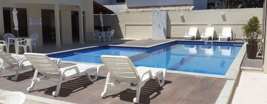 Kendal Flats Apartment Porto Seguro 0*,  Brazil