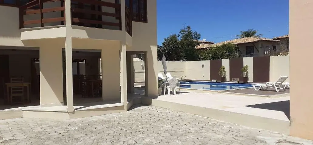 Kendal Flats Apartment Porto Seguro