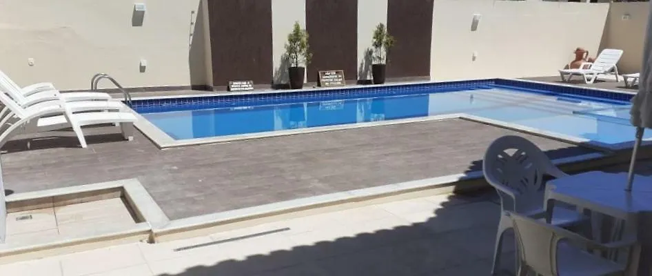 Kendal Flats Apartment Porto Seguro