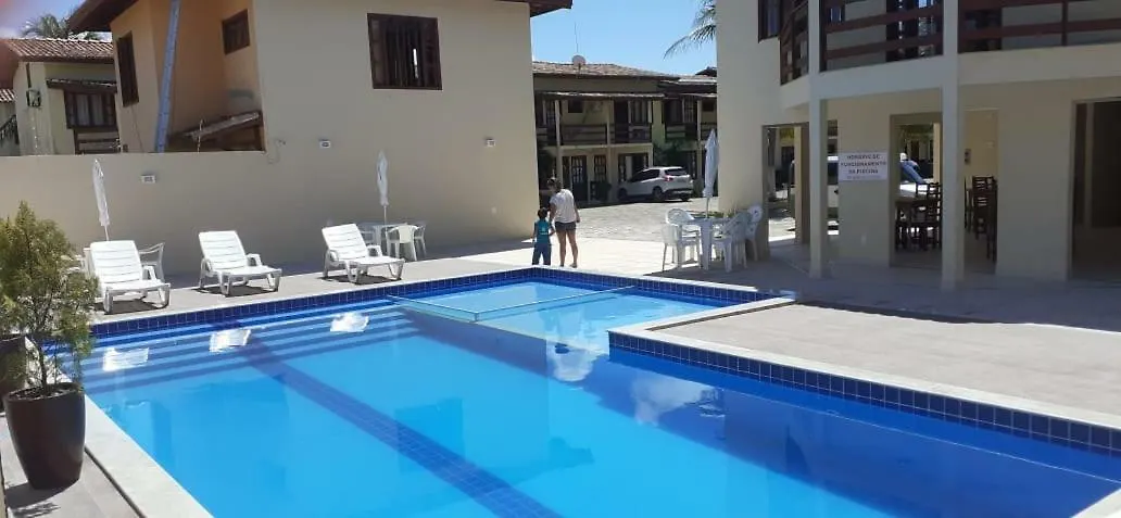 Kendal Flats Apartment Porto Seguro 0*,  Brazil