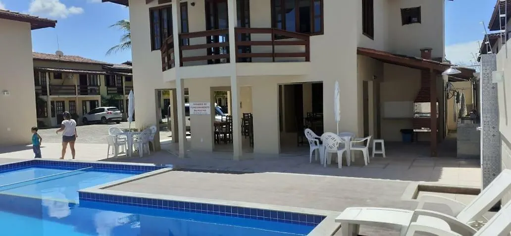 Kendal Flats Apartment Porto Seguro